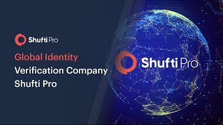 Global Identity Verification Service Provider  Shufti Pro [upl. by Scarito]