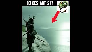 Echoes Act 2 JoJo Reference in Ghost of Tsushima [upl. by Assiron]