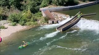 Europe  September 2024 12 Vallon Pont dArc Video Diary [upl. by Carrel]