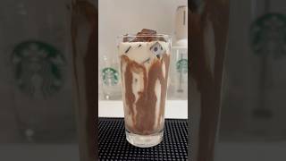 Caramel Milo Lava Latte caramel milo lava latte short notsponsored [upl. by Jocko443]