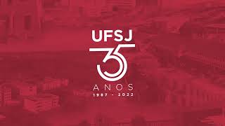 Parabéns UFSJ 35 anos de federalização [upl. by Nylasej]