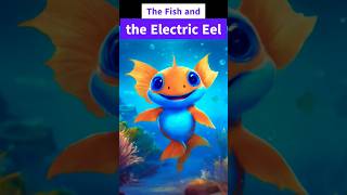 The Fish and the Electric Eel UnlikelyFriends ElectricConnection FishAndEel [upl. by Patt]