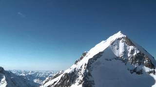 Eiger Mönch Jungfrau Jungfraujoch Kleine Scheidegg  MORETHANPOWERch [upl. by Nangem]