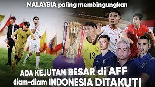 Rival Watch Thailand Full Keturunan Malaysia Bingung Kenapa Timnas diprediksi Beri Kejutan di AFF [upl. by Ayotac]