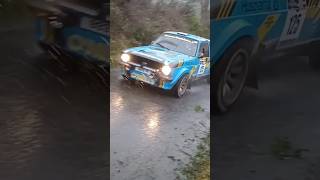 Killarney historic rally 2024 [upl. by Htebsil]