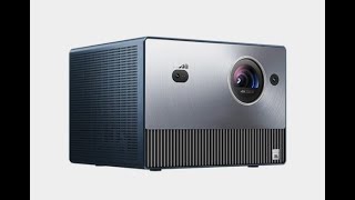 Vidda C1S RGB Triple Laser 4K Projector [upl. by Yllut]