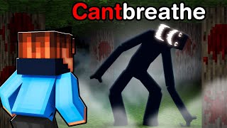 I Added CANT BREATHE Into Minecraft [upl. by Maisel]