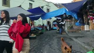 Callejoneando por Malinalco Estado de México [upl. by Fabozzi844]