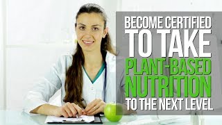 Take PlantBased Nutrition to the Next Level [upl. by Levesque]