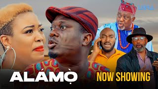 ALAMO Latest Yoruba Movies 2024 Wumi Olabimtan Muyiwa Ademola Seun Akindele Yemi Solade Akin Lewi 4K [upl. by Primalia490]