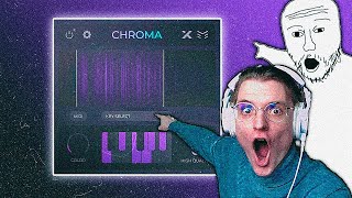 Мелодичные текстуры с помощью CHROMA [upl. by Basilio]