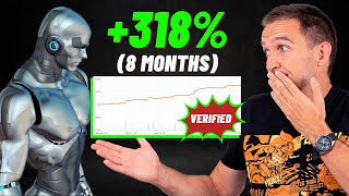 This Forex Robot is on Steroids [upl. by Ailecara]