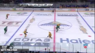 2810 Лучшие голы недели КХЛ  1028 KHL Top 10 Goals of the Week [upl. by Ancell]