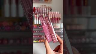 romampnd glasting color glosses 💗 romnd romand kbeauty glastingcolorgloss lipgloss makeup [upl. by Valenba642]