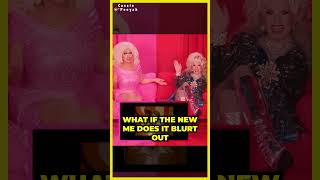 🤣 Trixie amp Katya THIRST Over the Same Guy on Netflix AGAIN shorts trixieandkatya unhhhh drag [upl. by Weihs]