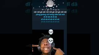 IShowSpeed Sings Nigg Nae Nae Song comedy funny speed jusio ForYou [upl. by Leoni]