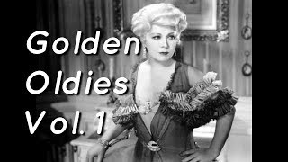 Golden Oldies Vol 1 經典英文老歌 1 [upl. by Itch]