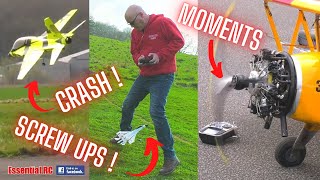 BEST OF Essential RC 2021 COMPILATION  Top Crashes Moments and Screw Ups [upl. by Frederich]