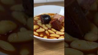 Fabada asturiana la receta tradicional de la abuela [upl. by Rolecnahc728]