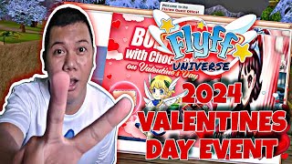 FLYFF UNIVERSE VALENTINES DAY EVENT 2024 [upl. by Inoue632]