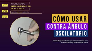 Cómo usar Contra ángulo oscilatorio [upl. by Keeley]