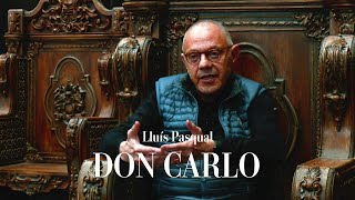 Don Carlo  Intervista con  Interview with Lluís Pasqual I Teatro alla Scala [upl. by Acire]