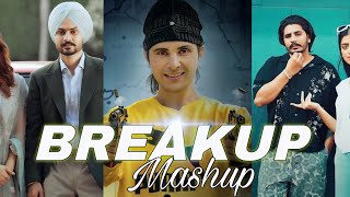 🔴Non Stop Gangster Mashup 2024 Shubh x Sidhu Moose Wala mix 2024  Love Punjabi Mashup [upl. by Lahcsap440]