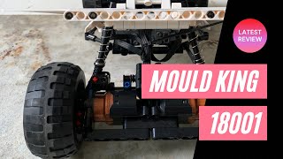 Mould King 18001 review NEW [upl. by Tebazile]