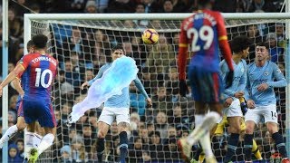 Andros Townsend goal vs Manchester City [upl. by Rramo]