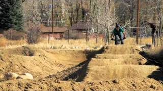 Pump Track Session with Sik Mik [upl. by Rednal]