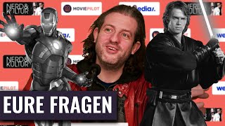 Was wird das Große Ding nach Marvel Ranking von Rewatches Jahresrückblick 2023 QampA [upl. by Jaime]