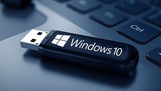 Tutorial  instalare Windows 10 de pe stick USB [upl. by Akeimat]