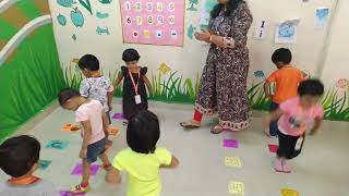 Nursery Students Learning Activity [upl. by Madden29]