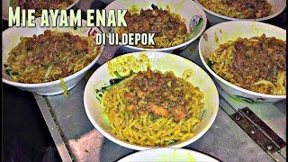 MIE AYAM ENAK UI DEPOK [upl. by Bourke]