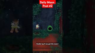 Daily Moon Post  Wooded Kingdom Moon daily fyp gaming [upl. by Yadrahc]