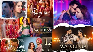 lattest bollywood songs  stree 2 Neha kakkar bollywood songs hindi movies albums [upl. by Petromilli]