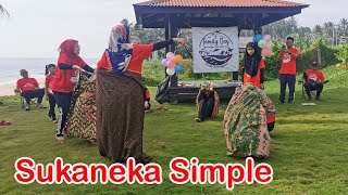 Sukaneka Simple Mudah Tapi Meriah quotFunquot Family Day [upl. by Colb]