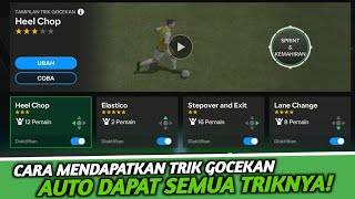 CARA MEMBUKAMENDAPATKAN TRIK GOCEKAN DI GAME FC MOBILE [upl. by Nevets]