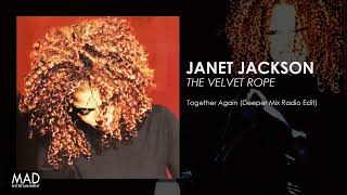 Janet Jackson  Together Again Deeper Remix [upl. by Wengert]