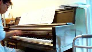 One more Time One more Chance Yamazaki Masayoshi Piano Cover [upl. by Waldner]