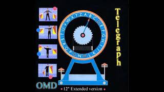 OMD  Telegraph Extended Version [upl. by Dibb780]