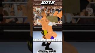 Piledriver is back in WWE 😱 Wrestling Empire [upl. by Sicard]