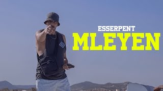 Esserpent  Mleyen  Official Music Video [upl. by Onaivlis]