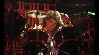 Neil Peart YYZ Drum Solo ™ [upl. by Adabel]