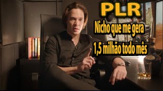 PLR  o que é no marketing digital  estratégia milionária do Thiago finch Érico rocha [upl. by Shiroma]