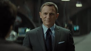 Spectre  quotThe man inside your head is Ernst Stavro Blofeldquot 1080p [upl. by Viens]