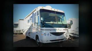 Damon Challenger Motorhome  RV  Used RV  wwwsuncityrvcom [upl. by Karlee557]