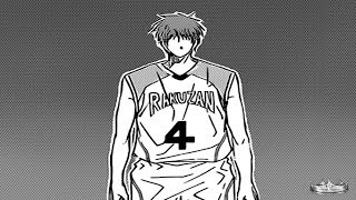 Kuroko no Basuke Chapter 260 Review  FINGAKASHI SEIJURO  黒子のバスケ [upl. by Roede]