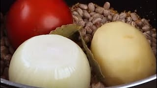 Cómo Preparar las Habichuelas de una Forma Diferente 😋youtubevideos comidassaludables recetas [upl. by Deeanne]