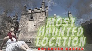 Most Haunted in the UK  Bolsover Castle castle hauntedplace englishheritage [upl. by Nathanael370]